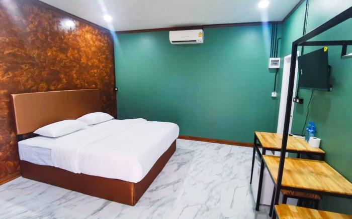 Baanraisangchan บ้านไร่แสงจันทร์ รีสอร์ท เพชรบุรี