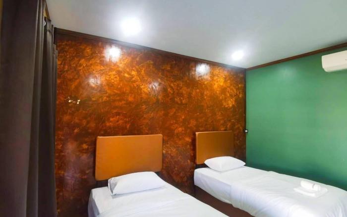 Baanraisangchan บ้านไร่แสงจันทร์ รีสอร์ท เพชรบุรี