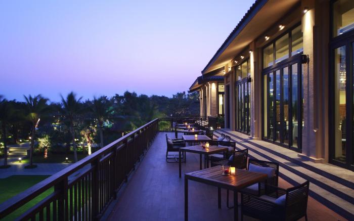 Raffles Hainan Hotel