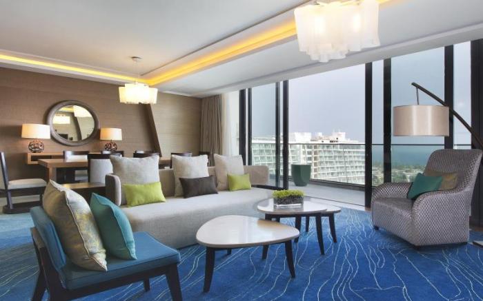 The Westin Sanya Haitang Bay Resort