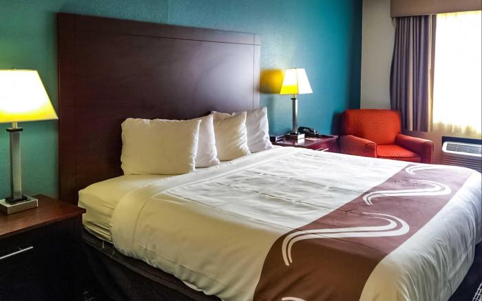 Quality Inn Plainfield - Indianapolis West