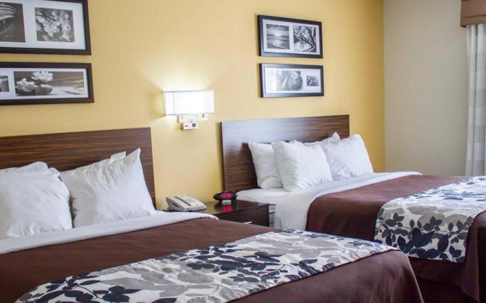 Sleep Inn & Suites Moundsville - Wheeling