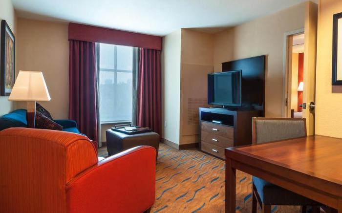 Homewood Suites by Hilton Fort Worth-Medical Center