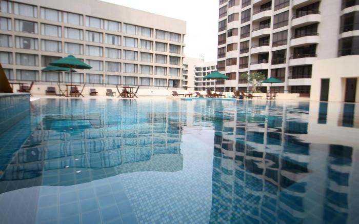 Crescat Residencies Apartments