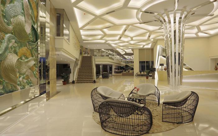 Greenleaf Hotel Gensan
