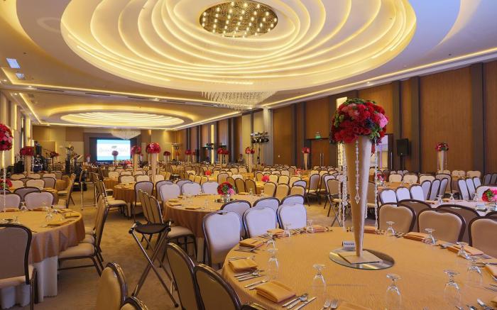 Greenleaf Hotel Gensan