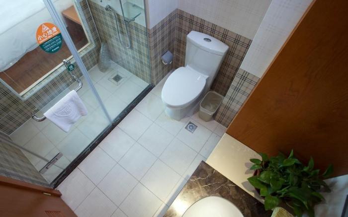 GreenTree Inn Taizhou Gaogang District Business Hotel