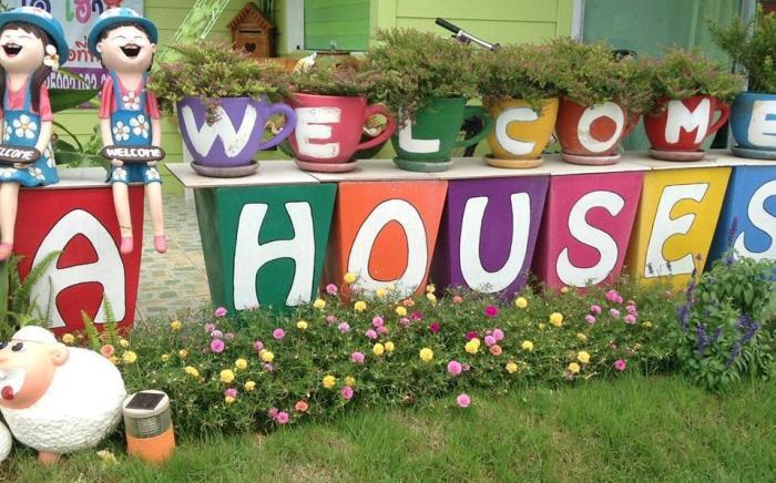 A Houses Homestay