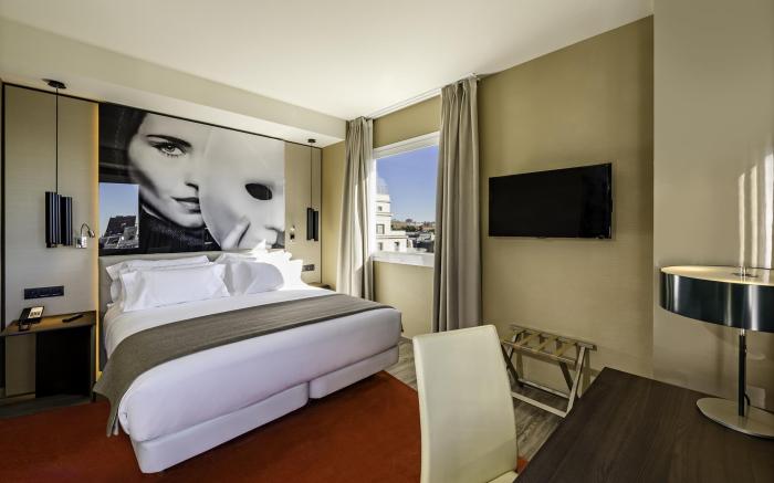NH Collection Madrid Suecia