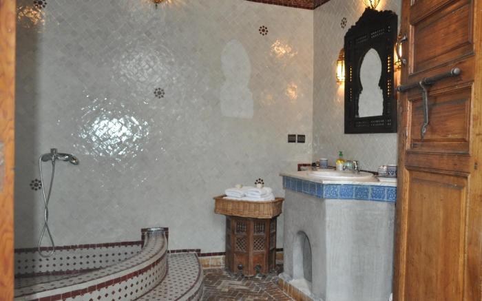 Riad Le Sucrier De Fes