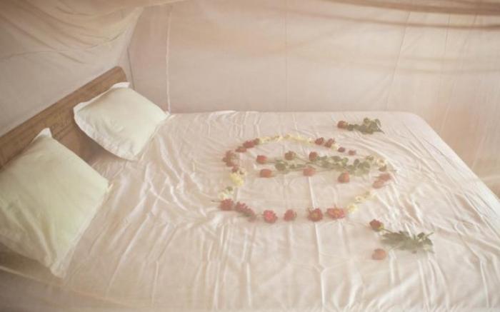 Madhu Beach Huts Agonda