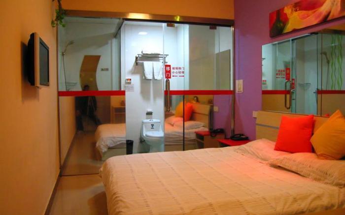 Stars 99 Motel Changhai Hospital Branch