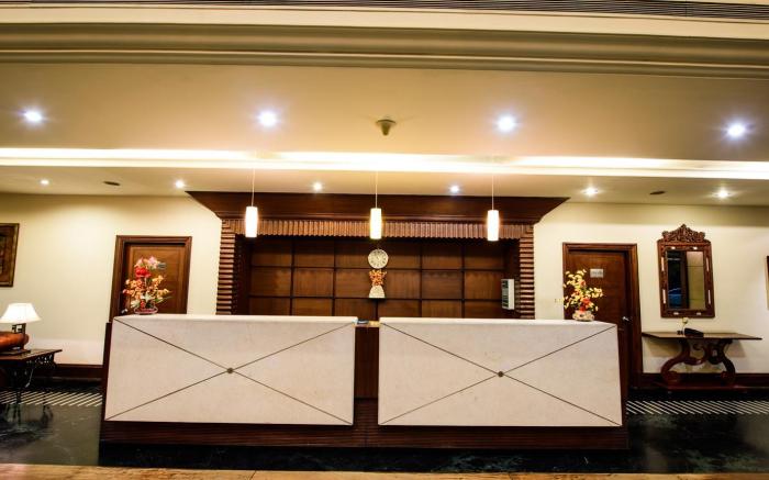 Majestic Grand Hotel