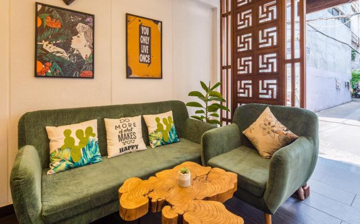 Cactusland Homestay - Tran Hung Dao