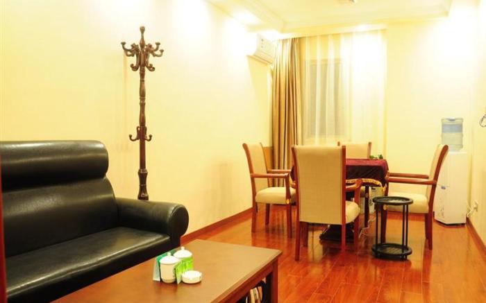 GreenTree Inn Shanghai Fengxian Xidu Business Hotel