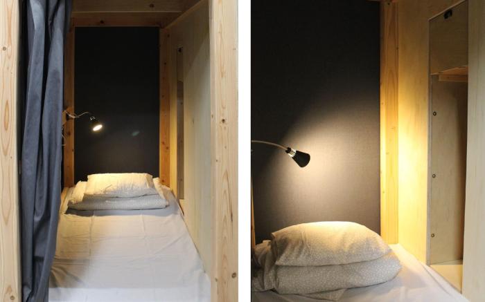 Iruka Hostel