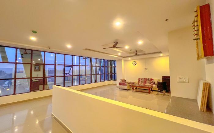Aero Hotel Near Bangalore International Air- Port 