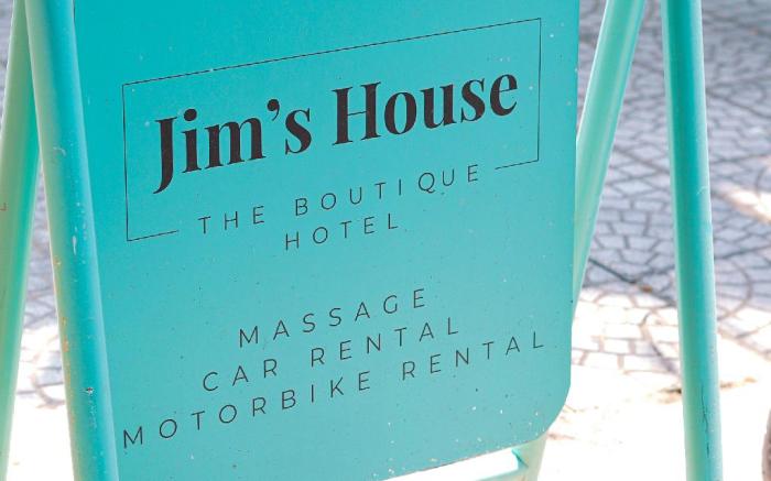 Jim's House