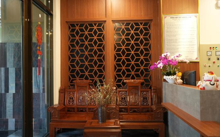 Tuyet Suong Hotel