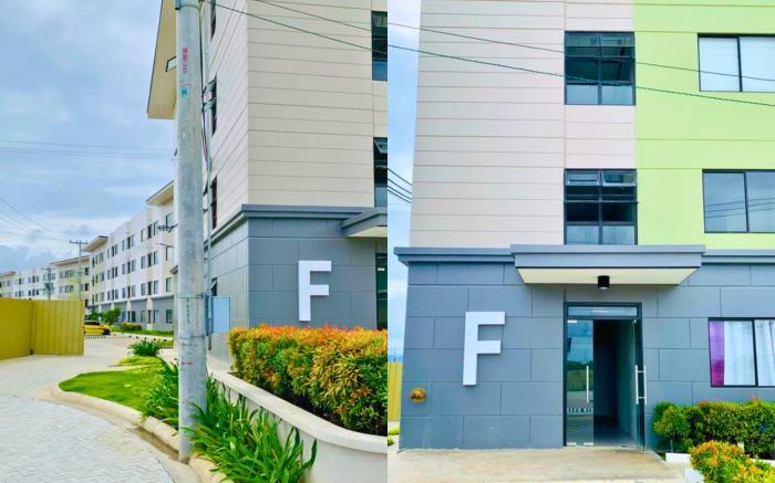 Renovated FurnishedCondoNearAirport, Malls&School