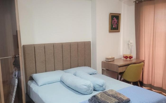 Modern 3BR Apt @ Midtown Signature Gading Serpong