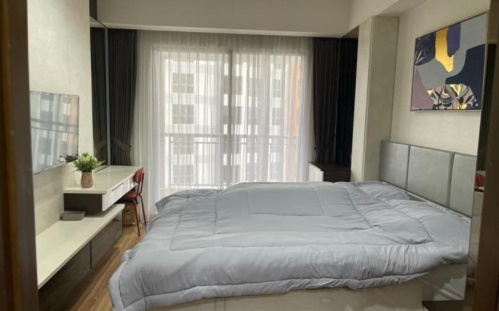 Spacious 3 BR Apt @ MTown Signature Gading Serpong