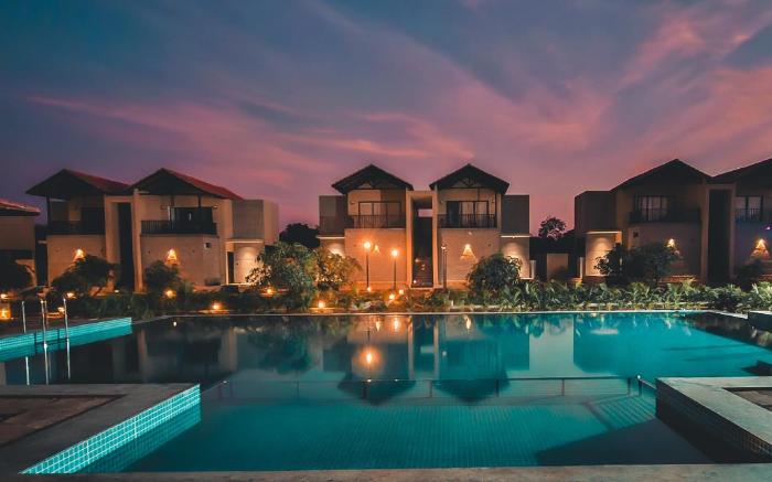 The premier gir resort 