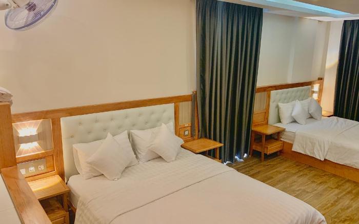 SK BOUTIQUE HOTEL - 2 GIƯỜNG ĐÔI 501