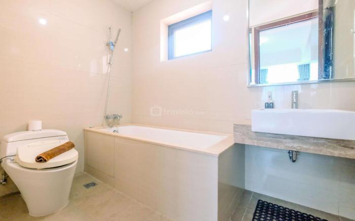 Comfortable 2BR Casa Grande Residence By Travelio