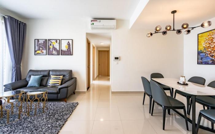 RiverGate Residences - Near Bui Vien Street