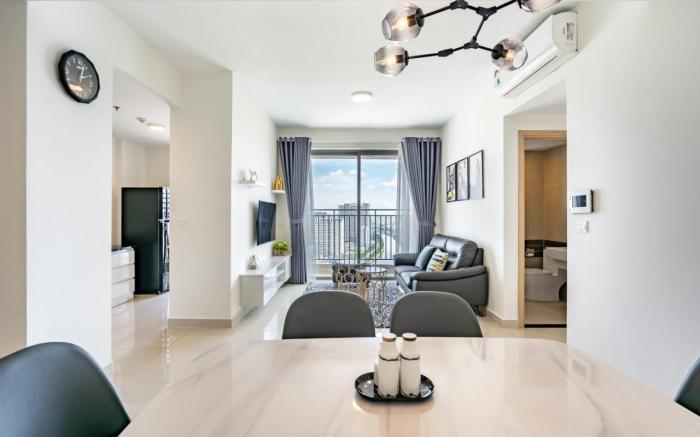 RiverGate Residences - Near Bui Vien Street