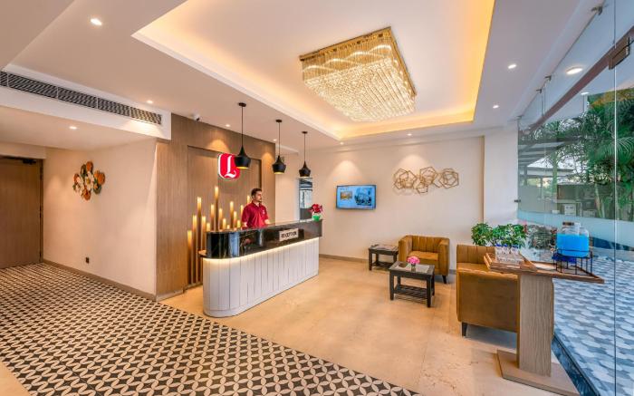 Lords Eco Inn Dehradun 