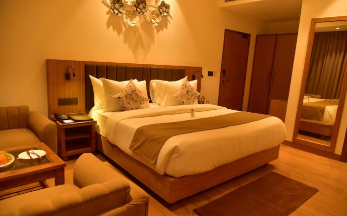 Lords Eco Inn Dehradun 