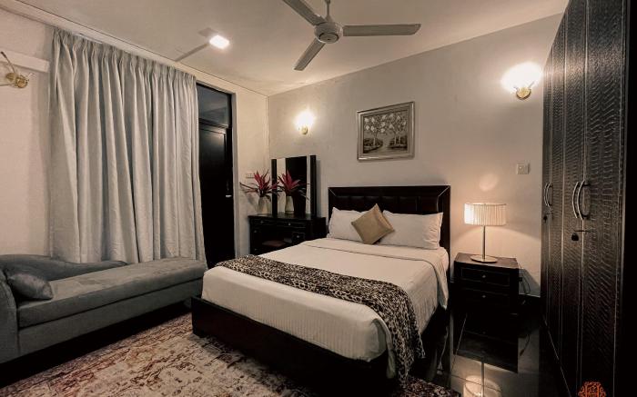 Haggai Tourist Bungalow