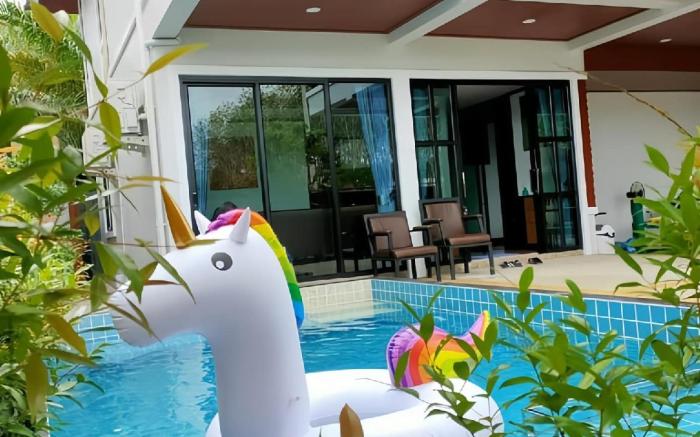 BANVISET POOLVILLA KRABI