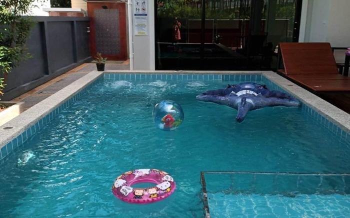BANVISET POOLVILLA KRABI