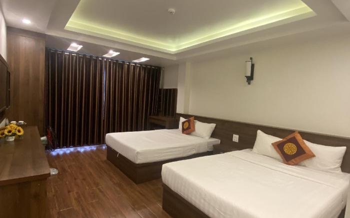 Mai vang sapa hotel