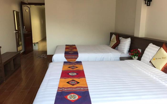 Mai vang sapa hotel