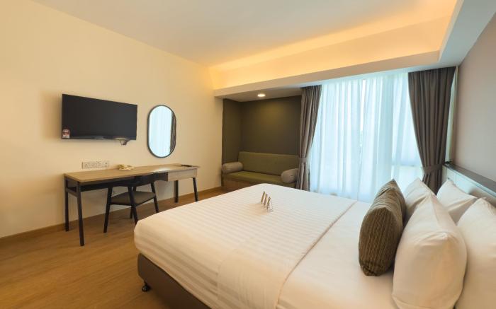 The Everly Putrajaya Hotel