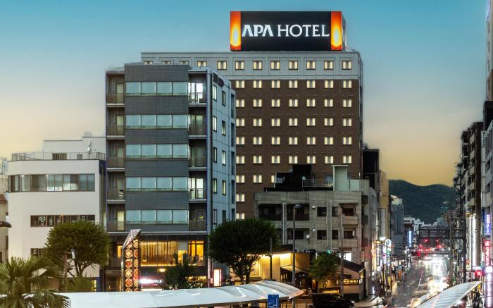 APA Hotel Kagoshima-Chuo-Ekimae