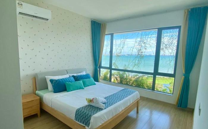 Sea View 2B2R Cozy condo Forest City