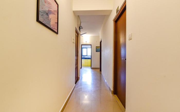 FabHotel Peak Stay - Nr. Mall De Goa, Porvorim