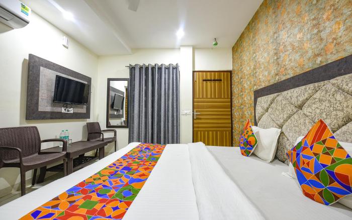 FabHotel Green Valley