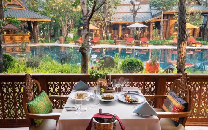 WandaVista Resort Khum Wang Nuea Chiang Mai  