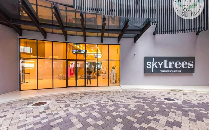 Sky Tree - Sushi Suites by JBcity Home