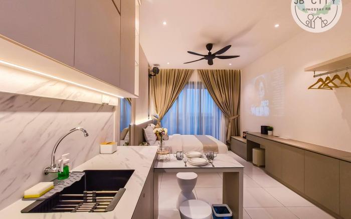 Sky Tree - Kimchi suites by JBcity Home