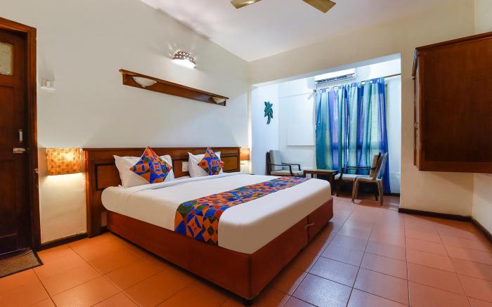 FabHotel Maharaja - Nr. Vasco Da Gama Railway Station