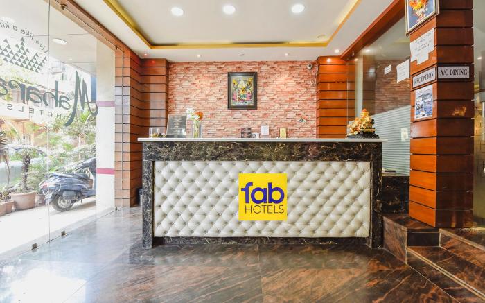 FabHotel Maharaja - Nr. Vasco Da Gama Railway Station