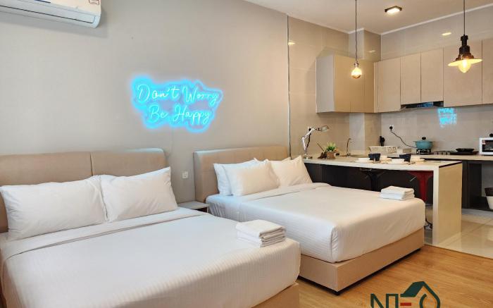 Country Garden Danga Bay by Neo Suites