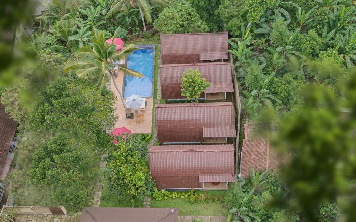 Nyamane Ubud Green View Villas by EPS